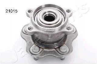 NISSAN К-кт подшипника ступицы задн.Qashqai, X-Trail 2.0/2.5 07- для JAPANPARTS KK-21015 фото товару