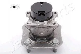 NISSAN К-кт подшипника ступицы колеса задн. Tiida 07- для Nissan JAPANPARTS KK-21035 фото товару