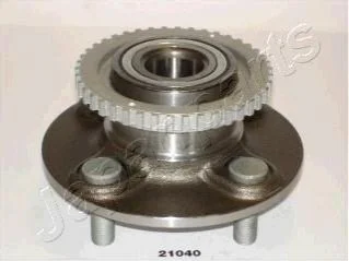 NISSAN Подшипник зад. ступицы (с ABS 42-зуб.) Almera -00 для Nissan JAPANPARTS KK-21040 фото товару