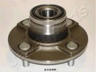 NISSAN Подшипник зад. ступицы Almera -06, Primera -02 для Nissan JAPANPARTS KK-21046 фото товару
