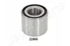 <strong>SUZUKI Подшипник ступицы Alto 1,0 09-, NISSAN Pixo JAPANPARTS KK-21066 (фото 1)</strong>