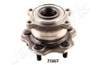 <strong>NISSAN Подшипник зад. ступицы INFINITI FX 08- JAPANPARTS KK-21067 (фото 1)</strong>