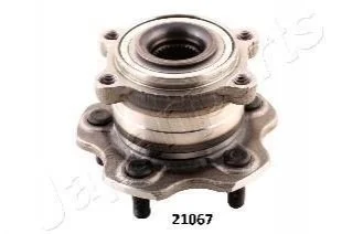NISSAN Подшипник зад. ступицы INFINITI FX 08- для Nissan, Infiniti JAPANPARTS KK-21067 фото товару