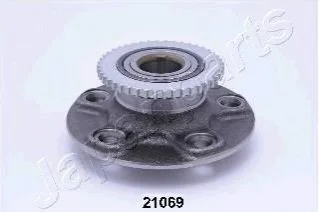 <strong>NISSAN Ступица задн.Primera 02- JAPANPARTS KK-21069 (фото 1)</strong>
