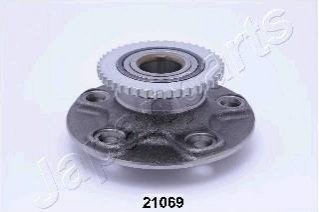 NISSAN Ступица задн.Primera 02- JAPANPARTS KK-21069 фото товару