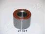 <strong>RENAULT Подшипник задн. ступицы Logan,Nissan Note,Sandero,R5 85-92/R9/R11/R19 JAPANPARTS KK-21071 (фото 1)</strong>