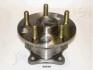 TOYOTA Подшипник задней ступицы в сборе (с ABS) Avensis -03, Carina -97, Celica JAPANPARTS KK-22039 (фото 2)