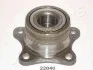 <strong>TOYOTA Подшипник задней ступицы CARINA E 1.6, 1.8, 2.0 /AT190, AT191, CT190/ без ABS JAPANPARTS KK-22040 (фото 1)</strong>