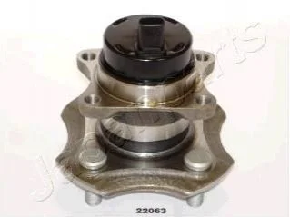 <strong>TOYOTA Подшипник ступицы задн.(с ABS) Yaris JAPANPARTS KK-22063 (фото 1)</strong>