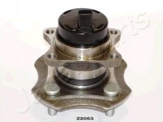 TOYOTA Подшипник ступицы задн.(с ABS) Yaris JAPANPARTS KK-22063 фото товара