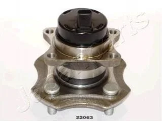 TOYOTA Подшипник ступицы задн.(с ABS) Yaris для Toyota JAPANPARTS KK-22063 фото товару