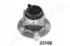 <strong>TOYOTA Подшипник ступицы задн. Prius 1,5 Hybrid -09 JAPANPARTS KK-22100 (фото 1)</strong>