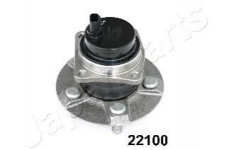 TOYOTA Подшипник ступицы задн. Prius 1,5 Hybrid -09 для Toyota JAPANPARTS KK-22100 фото товару