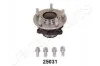 <strong>MITSUBISHI Подшипник к-кт задн. ступицы Outlander,Lancer 08- JAPANPARTS KK-25031 (фото 2)</strong>