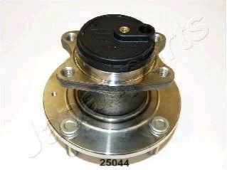 MITSUBISHI Ступица задняя (с диском импульсного датчика ABS) Colt 04-. для JAPANPARTS KK-25044 фото товару