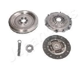 <strong>VW К-кт сцепления с маховиком Audi A1,3,Skoda Fabia,Octavia,Golf III,IV,Passat Polo 1.6/1.9TDI 96- JAPANPARTS KV-VW02 (фото 1)</strong>