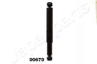 NISSAN Амортизатор задн. масл. Terrano,Ford Maverick 93- для ISUZU JAPANPARTS MM-00670 фото товару