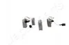 <strong>FIAT Тормозные кол. передн. Alfa Romeo 156, FIAT Coupe JAPANPARTS PA-0003AF (фото 3)</strong>