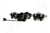 <strong>VW Колодки передние Passat, AUDI A4/A6 JAPANPARTS PA-0004AF (фото 3)</strong>