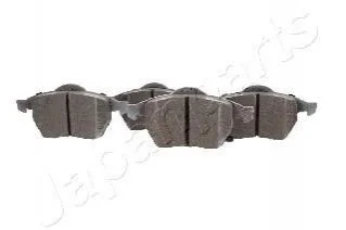 VW Колодки передние Passat, AUDI A4/A6 для JAPANPARTS PA-0004AF фото товару