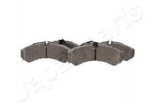 <strong>IVECO Колодки тормозные пер./задн. DAILY 96 JAPANPARTS PA-0012AF (фото 1)</strong>