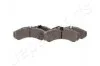 <strong>IVECO Колодки тормозные пер./задн. DAILY 96 JAPANPARTS PA-0012AF (фото 1)</strong>