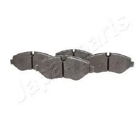 <strong>FIAT Тормозные колодки передн.Iveco Daily III 06 - JAPANPARTS PA-0014AF (фото 1)</strong>