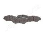 <strong>FIAT Тормозные колодки передн.Iveco Daily III 06 - JAPANPARTS PA-0014AF (фото 1)</strong>