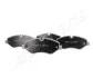 <strong>FIAT Тормозные колодки передн.Iveco Daily III 06 - JAPANPARTS PA-0014AF (фото 3)</strong>