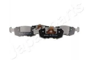 <strong>FIAT К-т пер. торм колодок с датч. Palio -01 (универсал) JAPANPARTS PA-0017AF (фото 1)</strong>
