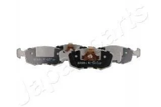 FIAT К-т пер. торм колодок с датч. Palio -01 (универсал) для JAPANPARTS PA-0017AF фото товару
