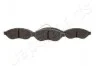 <strong>CITROEN Торм.колодки передн.Jumper,Fiat Ducato,Peugeot 06- JAPANPARTS PA-0018AF (фото 1)</strong>