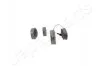 <strong>CITROEN Торм.колодки передн.Jumper,Fiat Ducato,Peugeot 06- JAPANPARTS PA-0018AF (фото 2)</strong>