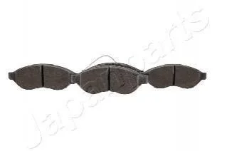 CITROEN Торм.колодки передн.Jumper,Fiat Ducato,Peugeot 06- для JAPANPARTS PA-0018AF фото товару