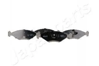 <strong>FIAT Тормозные колодки передн. Fiorino 86-00 JAPANPARTS PA-0019AF (фото 1)</strong>