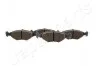 <strong>FIAT Тормозные колодки передн. Fiorino 86-00 JAPANPARTS PA-0019AF (фото 2)</strong>