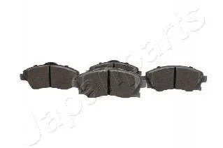 <strong>OPEL Тормозные колодки передн.Corsa C 1,0-1,8 00- JAPANPARTS PA-0031AF (фото 1)</strong>