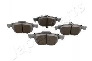 <strong>Гальмівні колодки передн. ALFA ROMEO 05- JAPANPARTS PA-0045AF (фото 1)</strong>