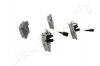 <strong>Гальмівні колодки передн. ALFA ROMEO 05- JAPANPARTS PA-0045AF (фото 2)</strong>
