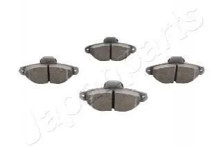 <strong>FIAT Тормозные колодки передние Punto 93- JAPANPARTS PA-0058AF (фото 1)</strong>