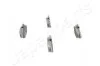 <strong>FIAT Тормозные колодки передние Punto 93- JAPANPARTS PA-0058AF (фото 2)</strong>