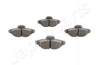 FIAT Тормозные колодки передние Punto 93- для Fiat JAPANPARTS PA-0058AF фото товару