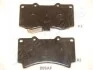 <strong>HUMMER Тормозная колодка передн.H3 JAPANPARTS PA-008AF (фото 1)</strong>