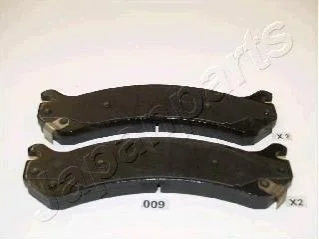 <strong>Тормозные колодки Hummer H2 JAPANPARTS PA-009AF (фото 1)</strong>