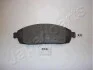 <strong>JEEP Тормозные колодки пер.Grand Cherokee 05- JAPANPARTS PA-018AF (фото 1)</strong>