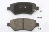 <strong>CHERY Колодки тормозные передние Tiggo 07-, M11 08- JAPANPARTS PA-022AF (фото 1)</strong>