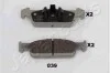 <strong>RENAULT Колодки тормозные пер. Sandero 1,2-1,6 12-, Logan 1,2-1,6 12- JAPANPARTS PA-039AF (фото 1)</strong>