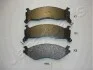 <strong>CHRYSLER Тормозные колодки Grand Voyager,Dodge Nitro,Cherokee 07- JAPANPARTS PA-056AF (фото 1)</strong>