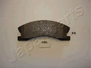 JEEP Тормозные колодки передн.Grand Cherokee II 02- для JAPANPARTS PA-090AF фото товару