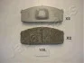 <strong>Гальмівні колодки передн. NISSAN BLUBIERD 80- JAPANPARTS PA-105AF (фото 1)</strong>